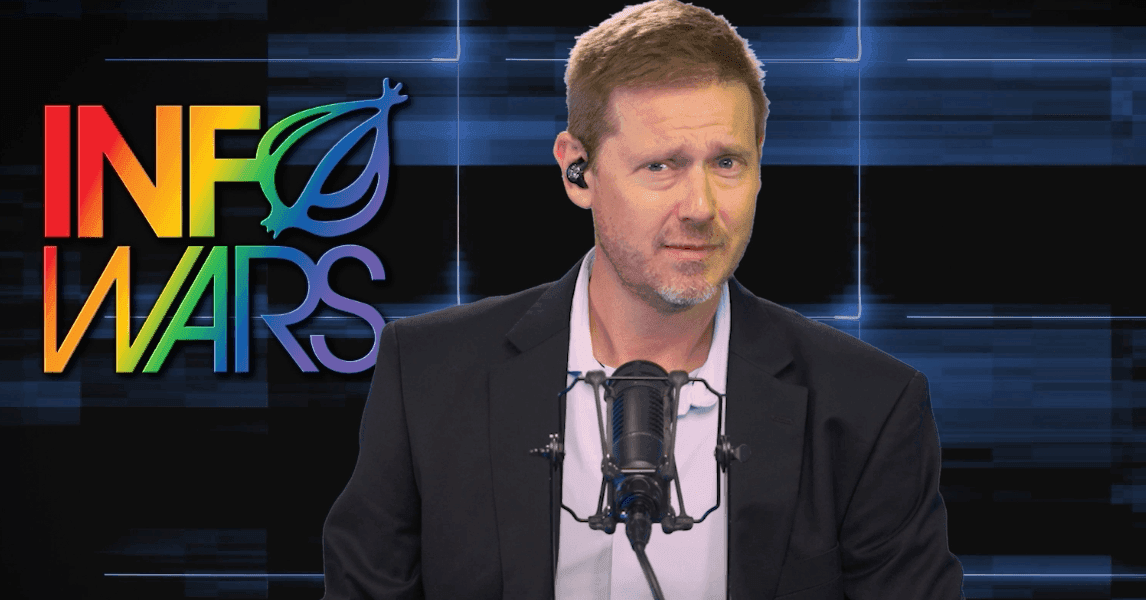 The Onion ra mắt chương trình nhái Infowars: Cuộc chiến châm biếm Alex Jones