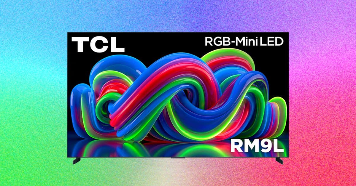 Đánh giá TCL RM9L RGB-Mini LED: TV khổng lồ với chất lượng hình ảnh vượt trội, nhưng liệu có đáng giá?