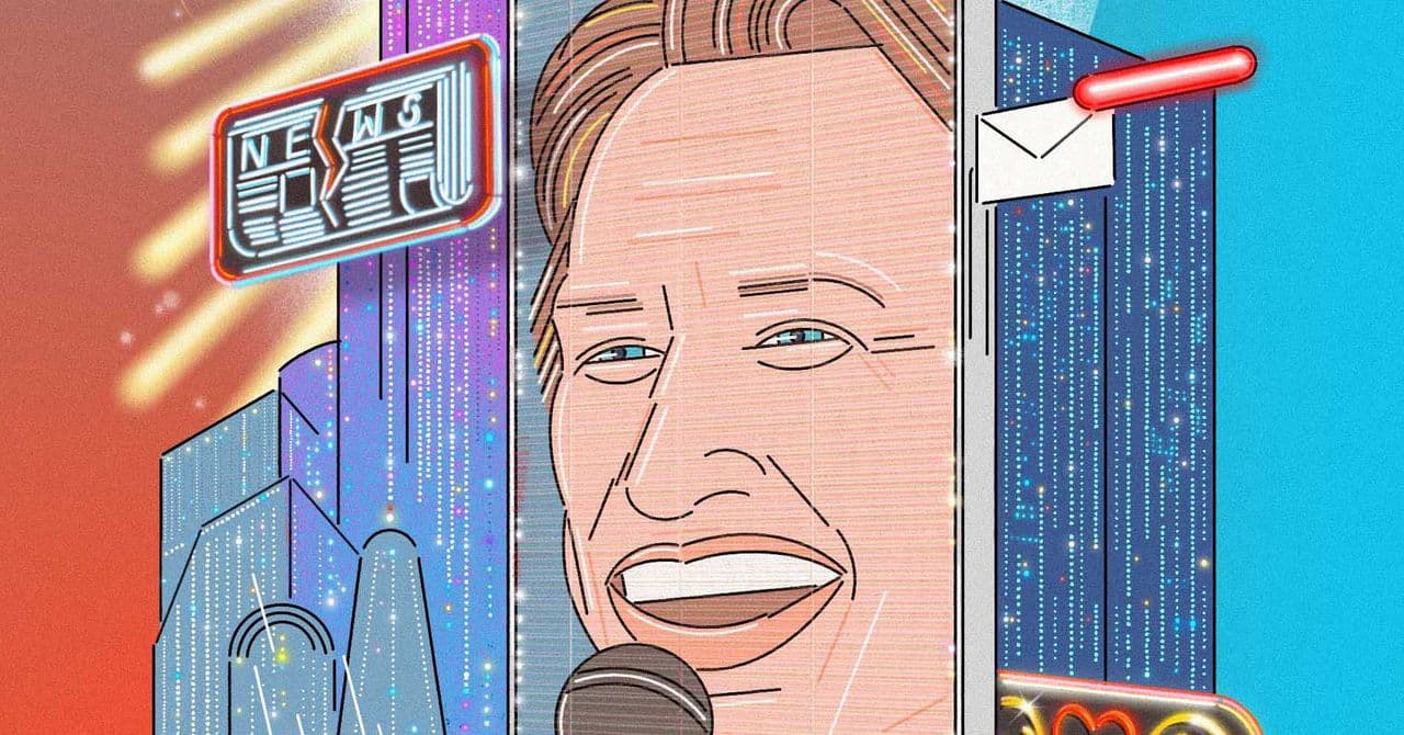 Pete Holmes và Cuộc Cách Mạng Sử Dụng Công Nghệ Cá Nhân