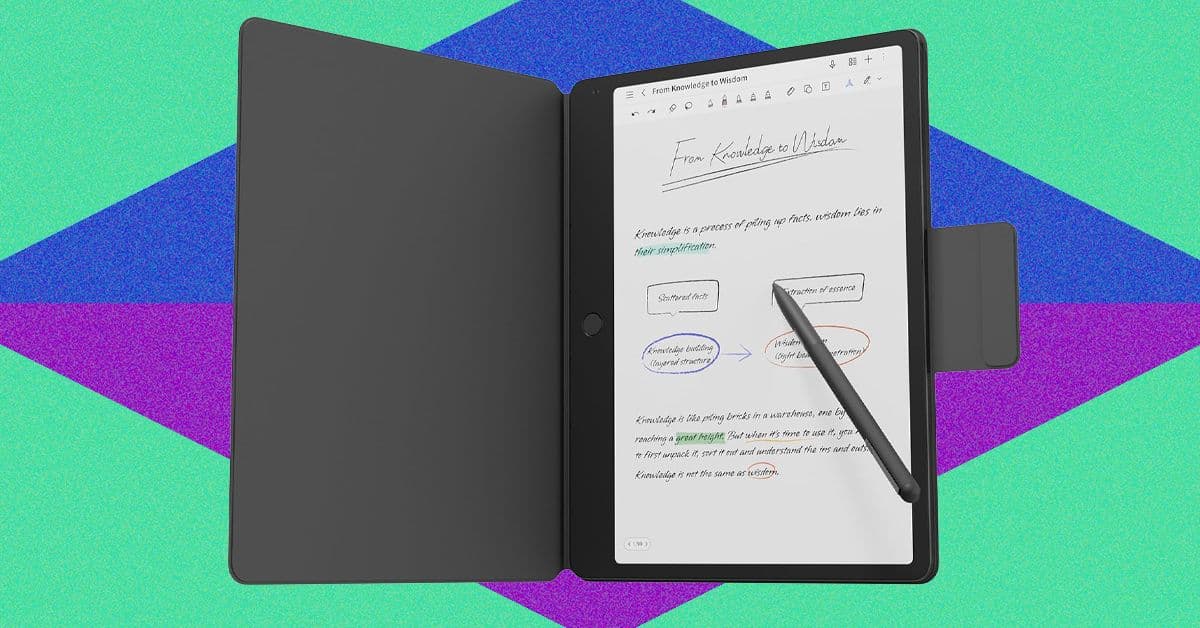 Đánh giá TCL Note A1 Nxtpaper: Máy tính bảng lai cho ghi chú và giải trí