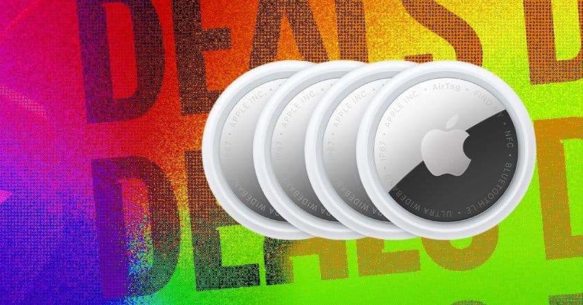 Khám phá các ưu đãi công nghệ hấp dẫn dịp lễ Lao động: AirTags, Dyson và hơn thế nữa