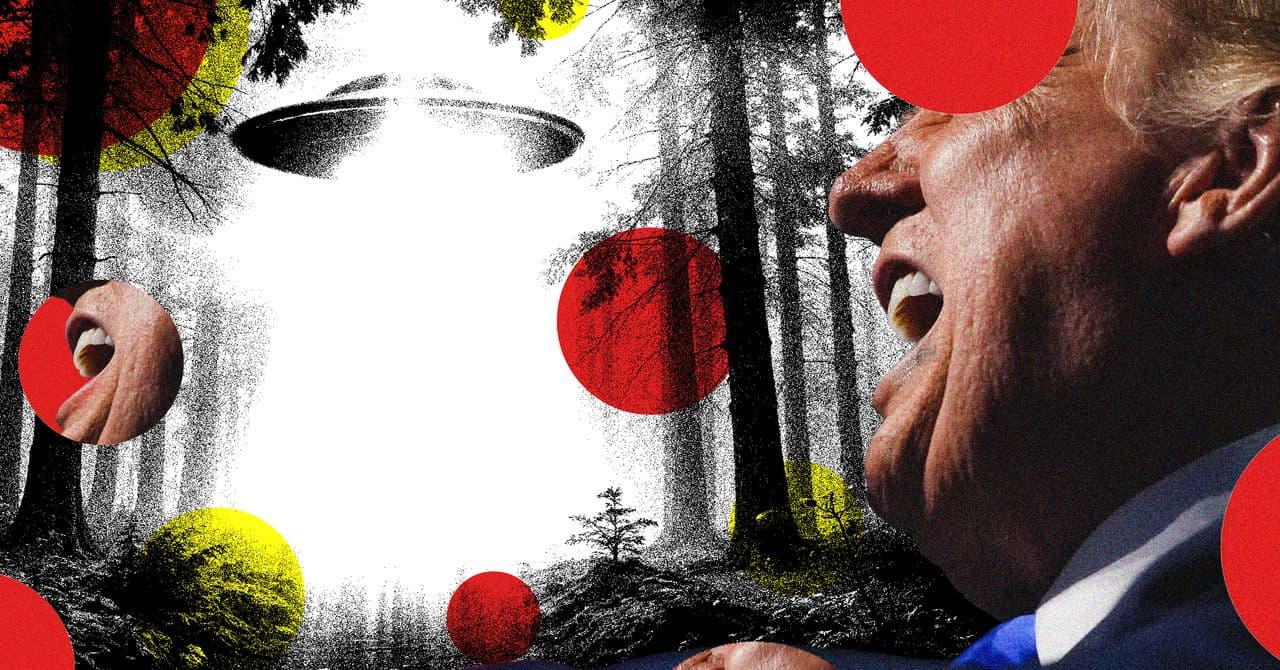 Làn sóng mới về tiết lộ UFO: Động thái bất ngờ từ Bộ Quốc phòng Mỹ
