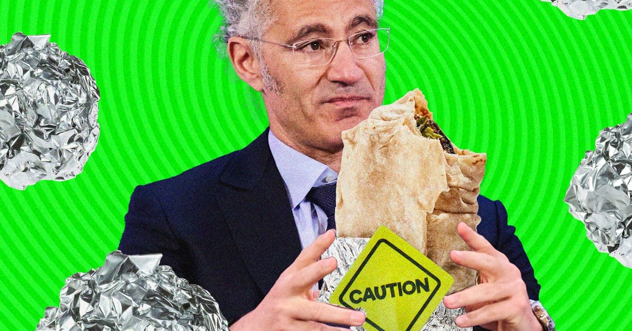 Chipotle hợp tác với Palantir: Bước tiến mới trong quản lý an toàn thực phẩm
