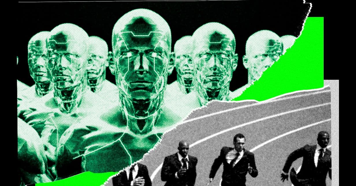 Cuộc chiến AI cá nhân: OpenAI Dots và Meta Muse đang định hình tương lai