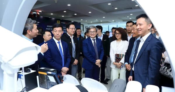 Hà Nội tăng tốc triển khai cơ chế thử nghiệm kiểm soát công nghệ số: Cơ hội và thách thức