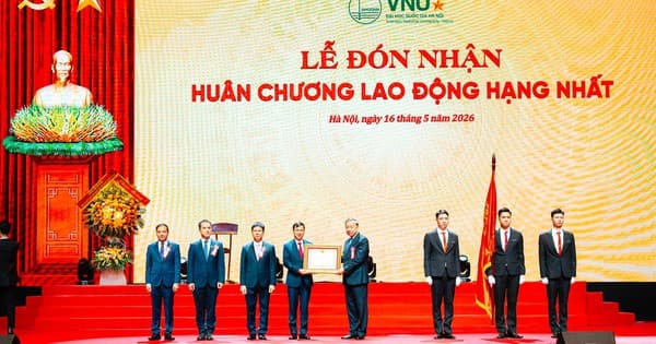 ĐH Quốc gia Hà Nội: Biểu tượng mới của trí tuệ Việt Nam trong kỷ nguyên đổi mới