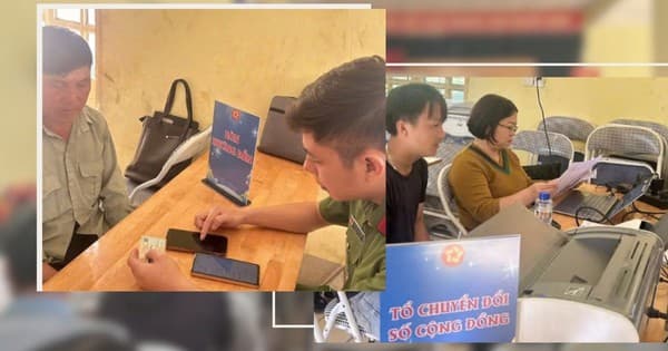 Công Nghệ Số: Sự Lan Tỏa Từ Cơ Sở Đến Đỉnh Cao