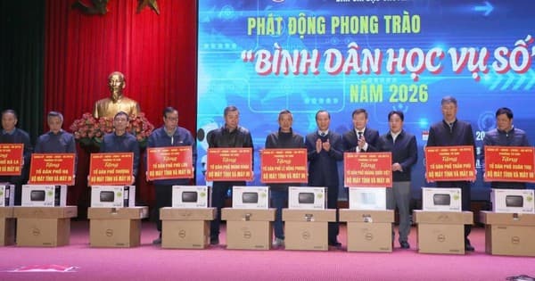 Cách Công Nghệ Số Đang Thay Đổi Cuộc Sống Tại Bắc Ninh