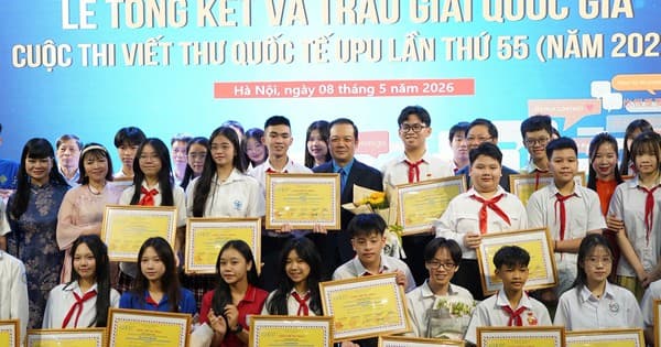 Khám Phá Sức Mạnh Của Kết Nối Con Người Trong Thời Đại Số Qua Cuộc Thi UPU