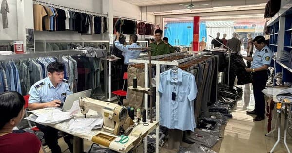 Hưng Yên đẩy mạnh thực thi quyền sở hữu trí tuệ: 87 vụ vi phạm được xử lý theo Công điện 38