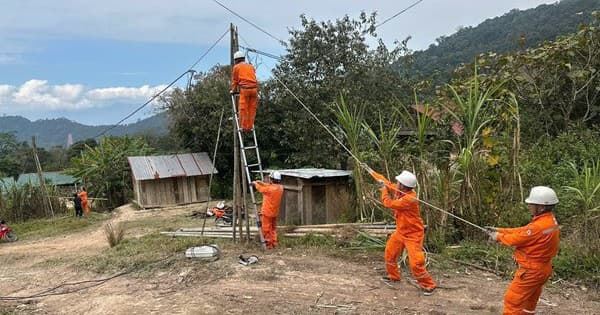 Mạng truyền số liệu chuyên dùng: Nền tảng kết nối số tại Đồng Tháp