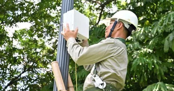 Phú Thọ đẩy mạnh Mạng truyền số liệu chuyên dùng: Bước tiến trong mô hình chính quyền địa phương hai cấp