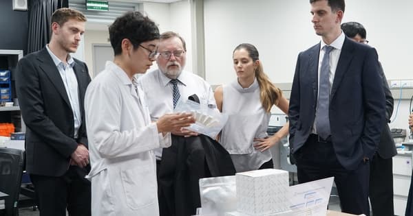 Việt Nam và Australia thúc đẩy hợp tác nghiên cứu công nghệ chiến lược