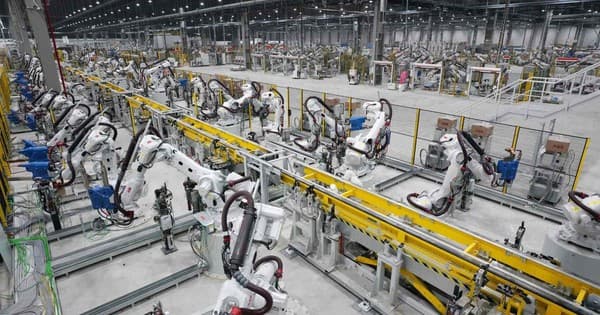 Đến năm 2030: Công nghiệp công nghệ số Việt Nam hướng tới mốc 300 tỉ USD