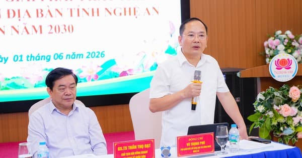 Nghệ An: Chuyển trọng tâm sang kinh tế số để bứt phá tăng trưởng