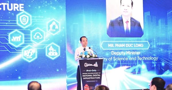 VNNIC Internet Conference 2026: Động lực chuyển đổi IPv6-Only và tương lai hạ tầng số Việt Nam