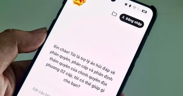 Bộ tiêu chí đánh giá nền tảng AI hỗ trợ công vụ: Bước tiến quan trọng trong chuyển đổi số quốc gia