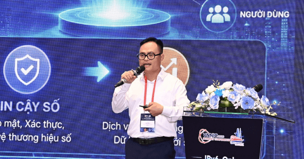 Phát triển dịch vụ số dựa trên tài nguyên Internet trong kỷ nguyên mới