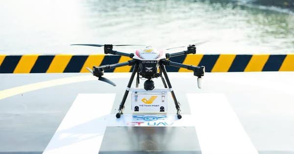 Điện Biên thí điểm 6.000 chuyến bay UAV: Bước tiến mới trong phát triển kinh tế tầm thấp