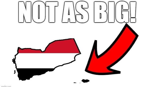 Sự thật bất ngờ về diện tích Yemen: Một thế kỷ hiểu lầm