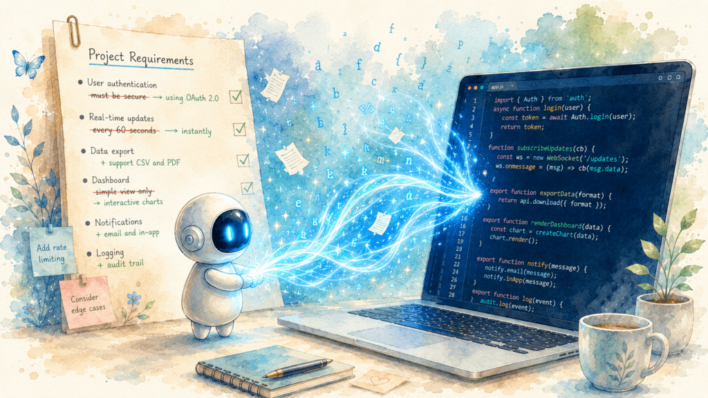 CodeSpeak: Khi AI tự viết code thay bạn, liệu có đáng tin?
