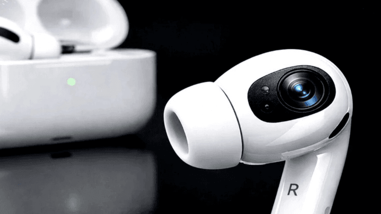 AirPods tích hợp camera: Cuộc cách mạng trong trải nghiệm âm thanh và hình ảnh