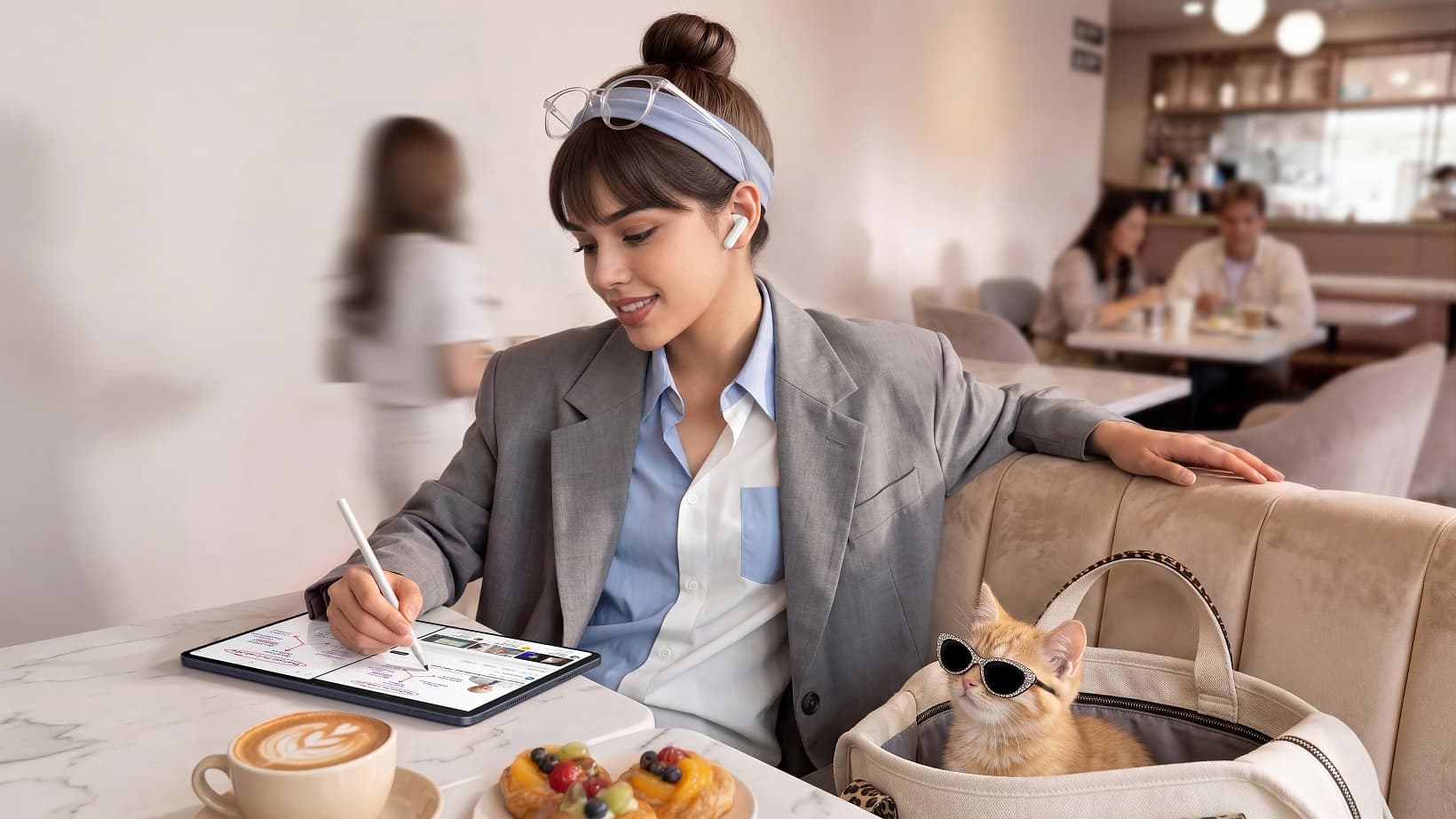 OPPO Enco Air5 và Air5s: Đột phá công nghệ ANC và AI trong tai nghe không dây