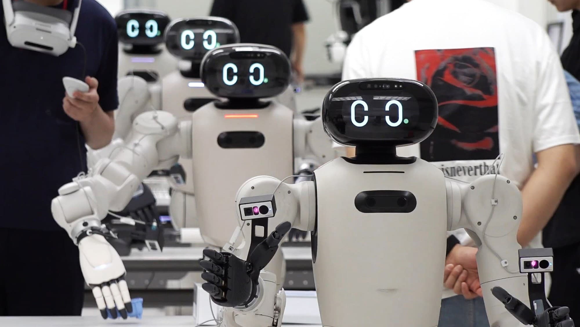 LG đẩy mạnh chiến lược AI vật lý với Trung tâm Kinh doanh Robot