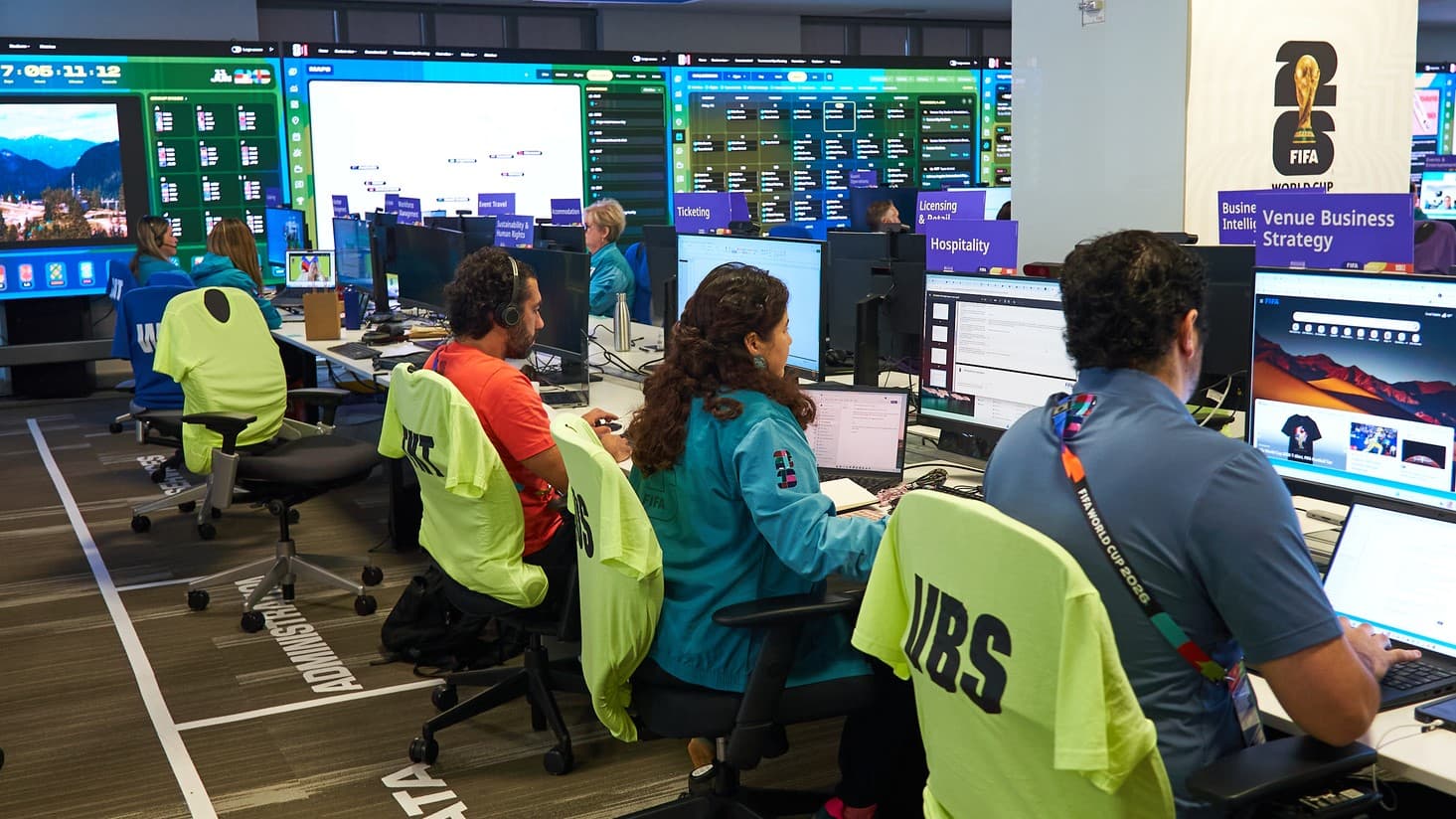 Lenovo và bước tiến AI tại FIFA World Cup 2026: Đổi mới chiến thuật và công nghệ trọng tài