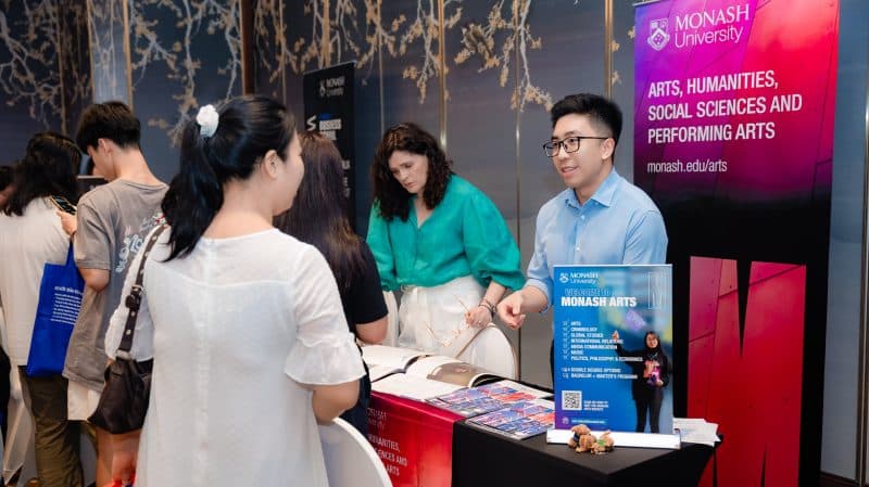 Monash Open Day 2026: Hành trình định hình kỹ năng nghề nghiệp trong kỷ nguyên AI