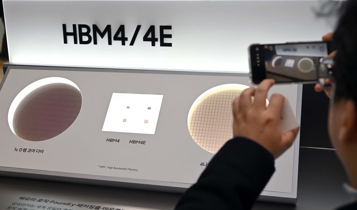 Samsung tăng gấp đôi sản lượng HBM4 và HBM4E: Bước tiến lớn trong công nghệ bộ nhớ